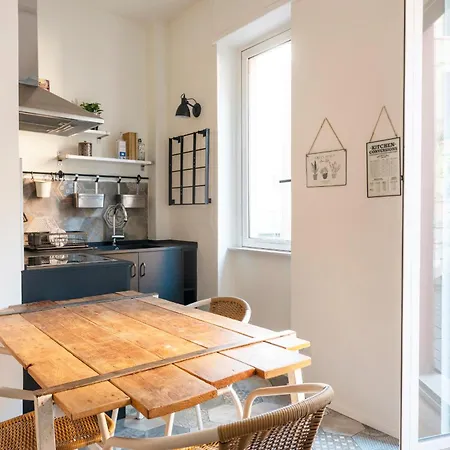 Apartment Happy Travelers By Solutions *