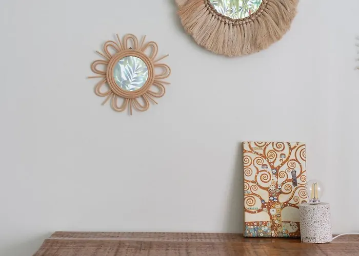 公寓 Happy Travelers By Solutions