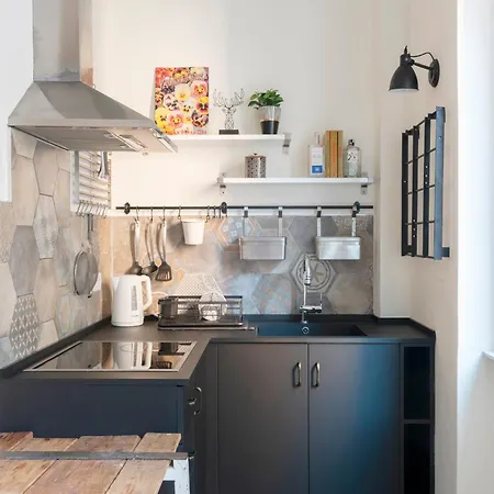 Happy Travelers By Solutions Apartamento Como