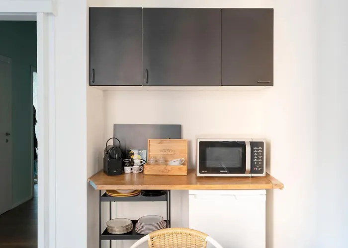 Apartamento Happy Travelers By Solutions Como