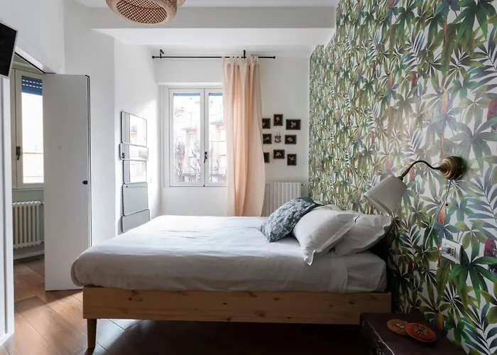 Apartamento Happy Travelers By Solutions Como